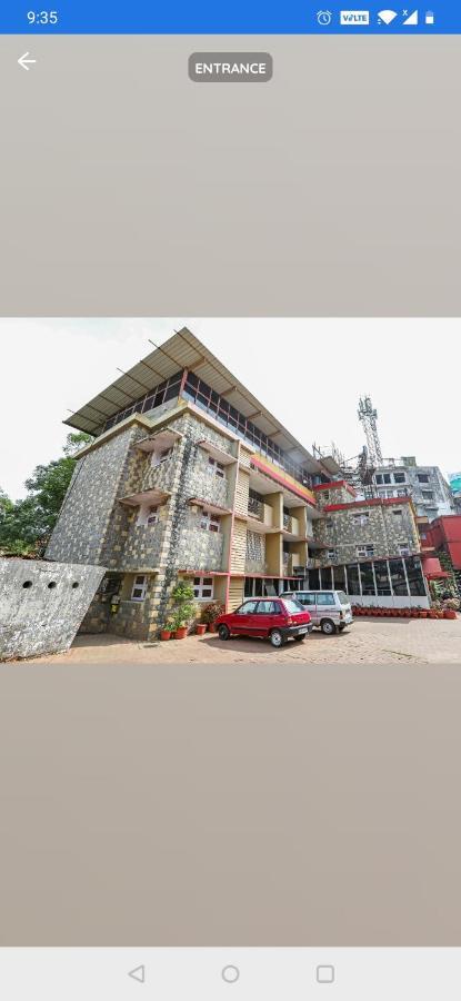 Hotel Caveri Madikeri Esterno foto